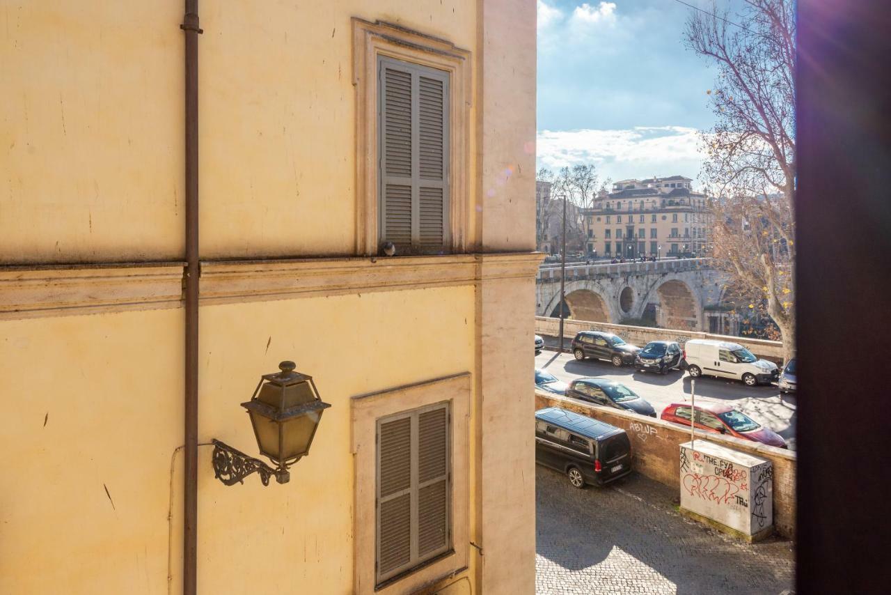 罗马Maison Leonardo公寓 外观 照片